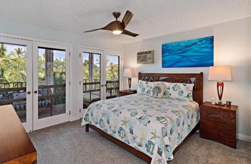 Kihei House | Maui Hill 70 - Renovated, Ocean View, Sleeps 8, AC