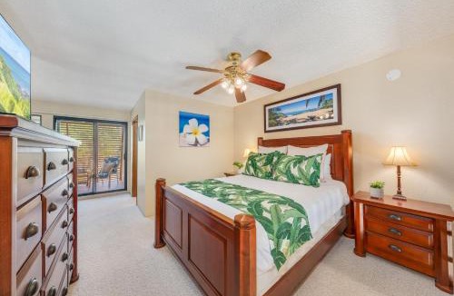 Kihei House | Maui Kamaole B205