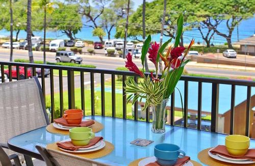 Kihei House | Maui Parkshore 307 - Stunning Remodel, Ocean Views