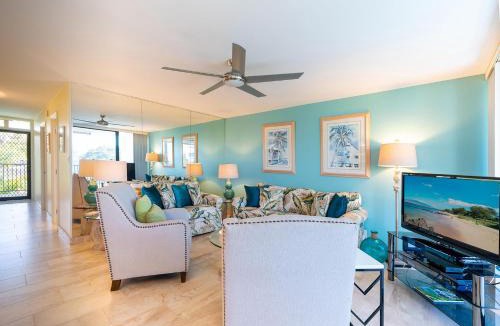 Kihei House | Maui Parkshore 307 - Stunning Remodel, Ocean Views