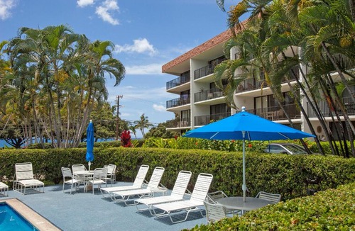 Kihei Apartment | Maui Parkshore 401