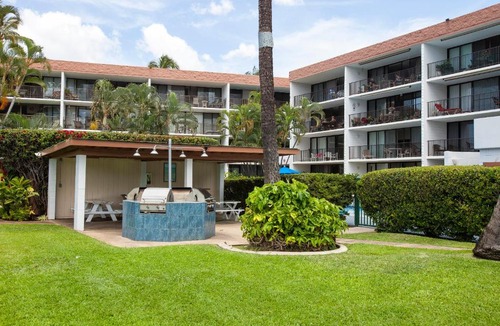 Kihei Apartment | Maui Parkshore 401