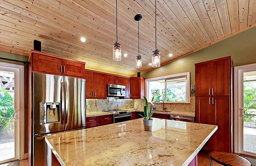 Kihei House | Maui 🌺 Private Home in Wailea Kihei with 3 bed 2 bath Best Beaches on Maui