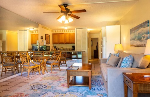 Kihei Apartment | Maui Vista 1121