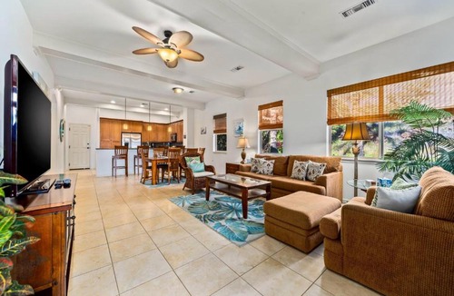 Kamuela House | Mauna Lani Fairways #102