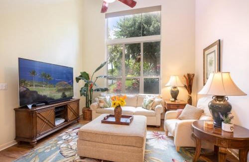Kamuela Apartment | Mauna Lani Fairways 401