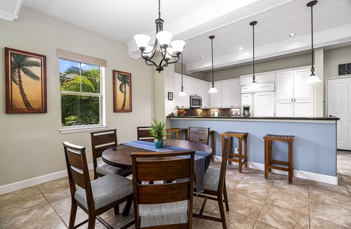 Kulalani House | Mauna Lani Treasure - Newly Decorated 3 Bed/2.5 Bath Townhome with Beach Club