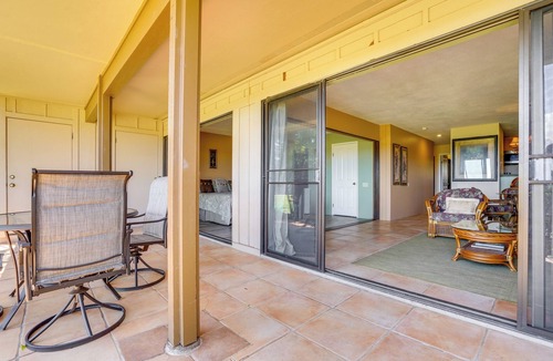 Maunaloa Condo | Maunaloa Vacation Rental - Walk to Kepuhi Beach!