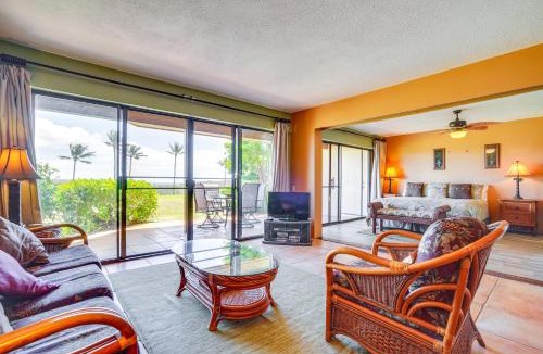 Maunaloa Apartment | Maunaloa Vacation Rental - Walk to Kepuhi Beach!