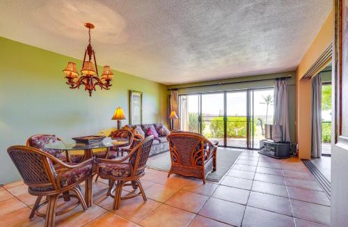 Maunaloa Apartment | Maunaloa Vacation Rental - Walk to Kepuhi Beach!