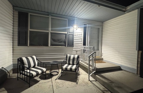 West Valley City House | Modern 5BR SLC Home w/Foosball, Smart TVs & Office, Near Downtown & Canyons