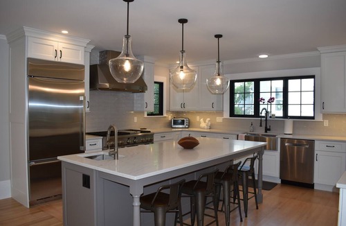 Brandon House | Modern amenities in Historic Federal Style Home, steps from Downtown Brandon