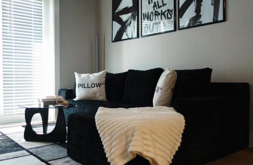 Atlanta Apartment | Modern Atlanta Oasis