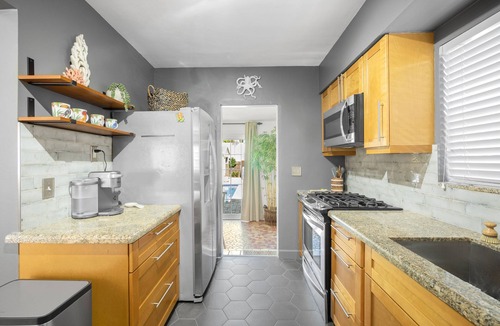 Parrot Cove House | Modern Coastal Home with Cottage & Pool near Beach, Golf & Dining