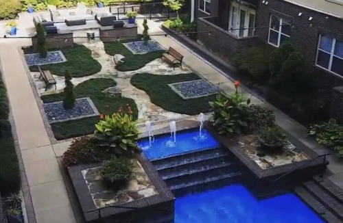 Home Park Apartment | Modern condo at Atlantic station