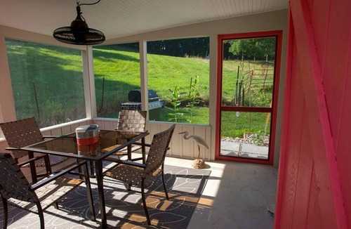 Columbia Cottage | Modern Cottage Rental on a Peaceful Farm near Amish Country in Pennsylvania