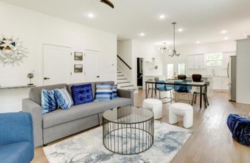 Belvedere Park House | Modern Decatur Home ~ 7 Mi to Atlanta!