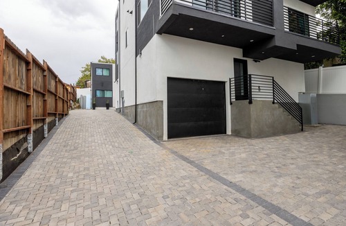 Elysian Heights House | Modern-Luxe Retreat in the Heart of LA - Brand New 4BR 4BA Townhome