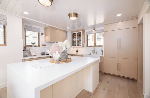 North Park City House | Modern Luxury Retreat by InvitedHome | Hot Tub, Theater Room, Downtown
