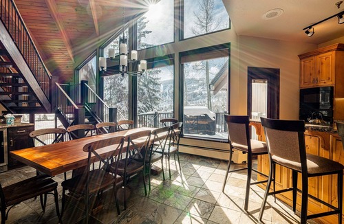Deer Valley House | Modern Mountain Design, Luxury Resort Amenities, Game Room - Perfect for Families