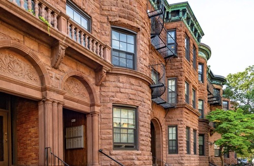 Prudential - St. Botolph Apartment | Modern studio apartment!