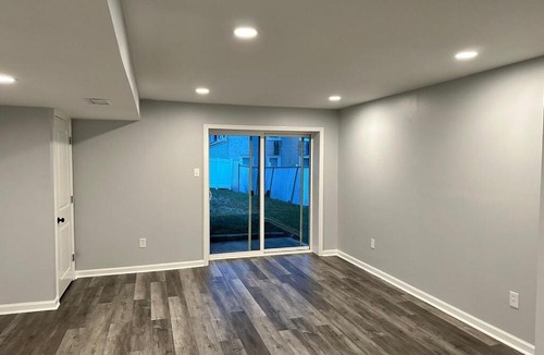Bridgeport House | Modern Townhome in King of Prussia