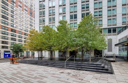 Paulus Hook Apartment | Modern Two Bed Serviced Apartement in Jersey City