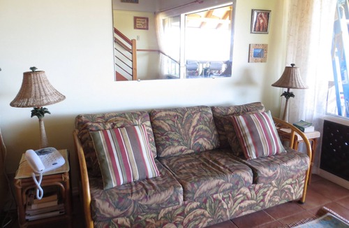 Maunaloa Resort | Molokai, Secluded Oceanfront Condo - Kaluakoi, Kepuhi Beach