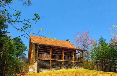 Sevierville House | Moose Tracks Cabin