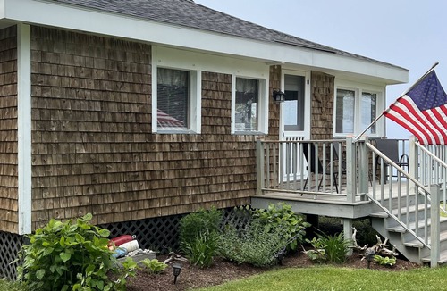 Corea Cottage | Morningside a Private Secluded Rustic Seaside Cottage In The Village Of Corea