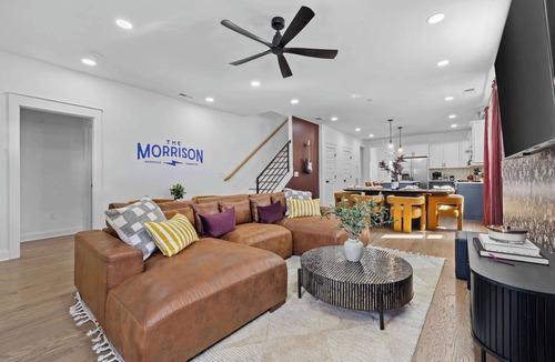 Hope Gardens House | Morrison | Oasis Yard + Karaoke Lounge