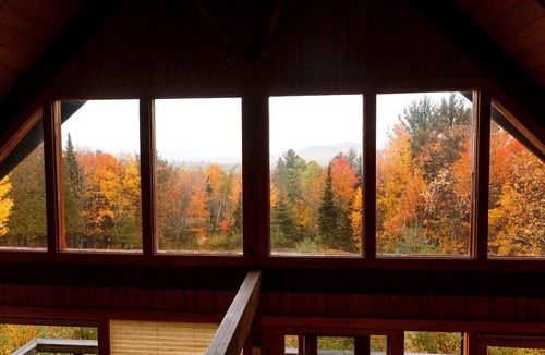 Sabael Ski Chalet | Mountain View Chalet