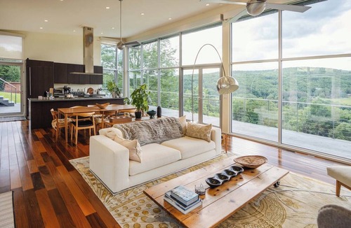 Denver Villa | Mountain Views, Hot Tub & Sauna near Roxbury