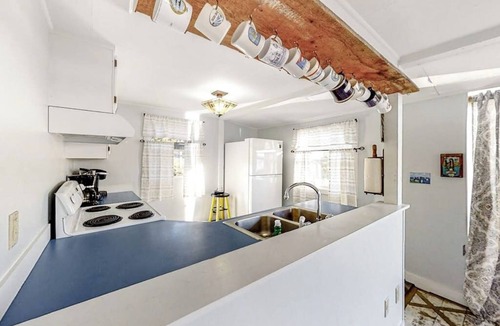Boothbay Harbor House | Multi-unit with oar & boat house with private dock & kayaks