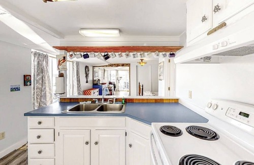 Boothbay Harbor House | Multi-unit with oar & boat house with private dock & kayaks