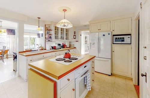 Boothbay Harbor House | Multi-unit with oar & boat house with private dock & kayaks