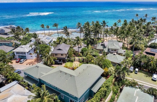 Kuau Apartment | N. Shore Maui -Kuau Studio by the beach
