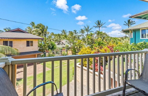 Kuau Apartment | N. Shore Maui -Kuau Studio by the beach