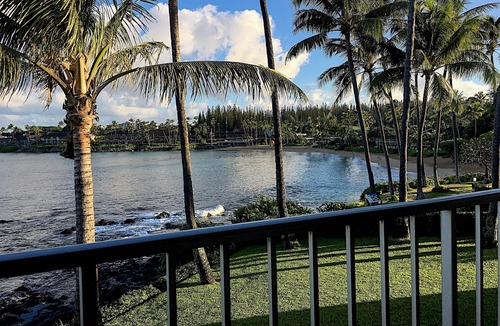 Napili Condo | Napili Shores A-201 - Get Your Spring/Summer 2025 Dates Booked Now!