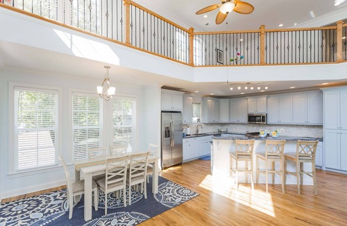 Mount Juliet House | Nashville Old Hickory Lake Home on Old Hickory Lake