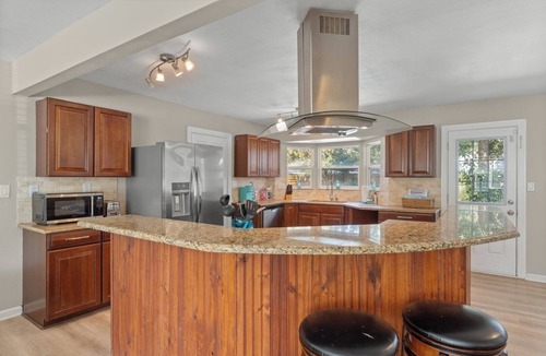 Fort Walton Beach House | Near Beach Private Pool Fenced Yard Stepfree