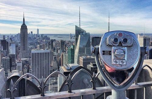 Hell's Kitchen Hotel | Near MoMA & Bryant Park | Pet Friendly + Bikes