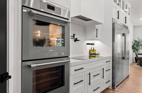 Stagecoach Estates House | New 5-Bedroom,4.5 Bath, 2 kitchen, Park City Retreat with A/C, Office & Gym