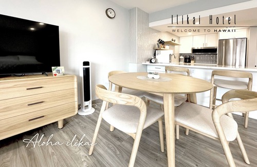 Waikiki Hotel | New Aloha Waikiki Ilikai Hotel Condo Free Parking