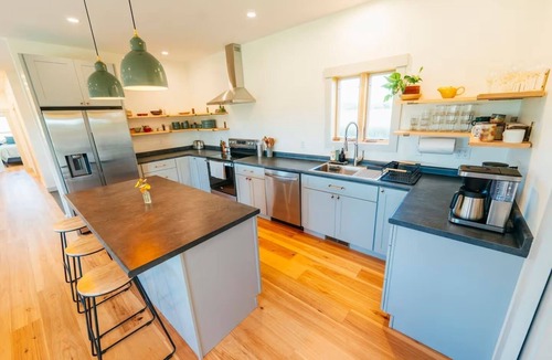Waltham House | New Build in the Champlain Valley,Adirondack Views, Otter Creek & Total Serenity