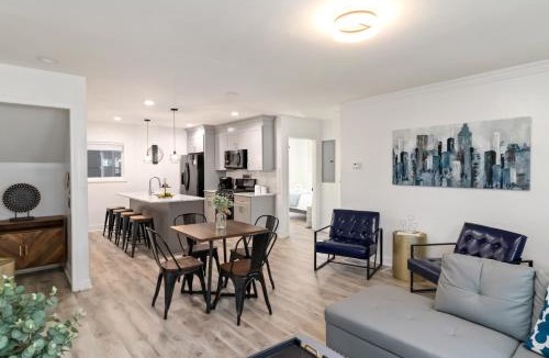 Home Park House | New Home in MidTown- Sleeps 11 For Rent in Atlanta