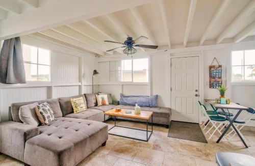 Hilo House | NEW - Pineapple Loft - Entire House Downtown Hilo with AC