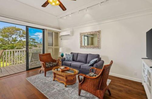 Poipu Apartment | New remodeled Kiahuna Paradise condo