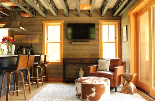 Belfast House | Newly Constructed - The Colby House is a stunning getaway in beautiful Belfast!