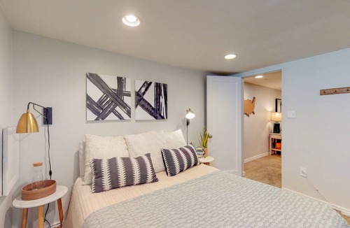 Canyon Rim House | Newly-renovated, dog-friendly home w/ a private hot tub & large grassy yard